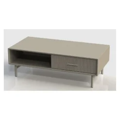 Miami Salontafel Greige 120cm