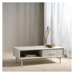 Miami Salontafel Greige 120cm
