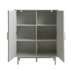 Miami Wandkast Greige 100cm