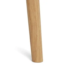 Michael Eetkamerstoel eikenhout Taupe
