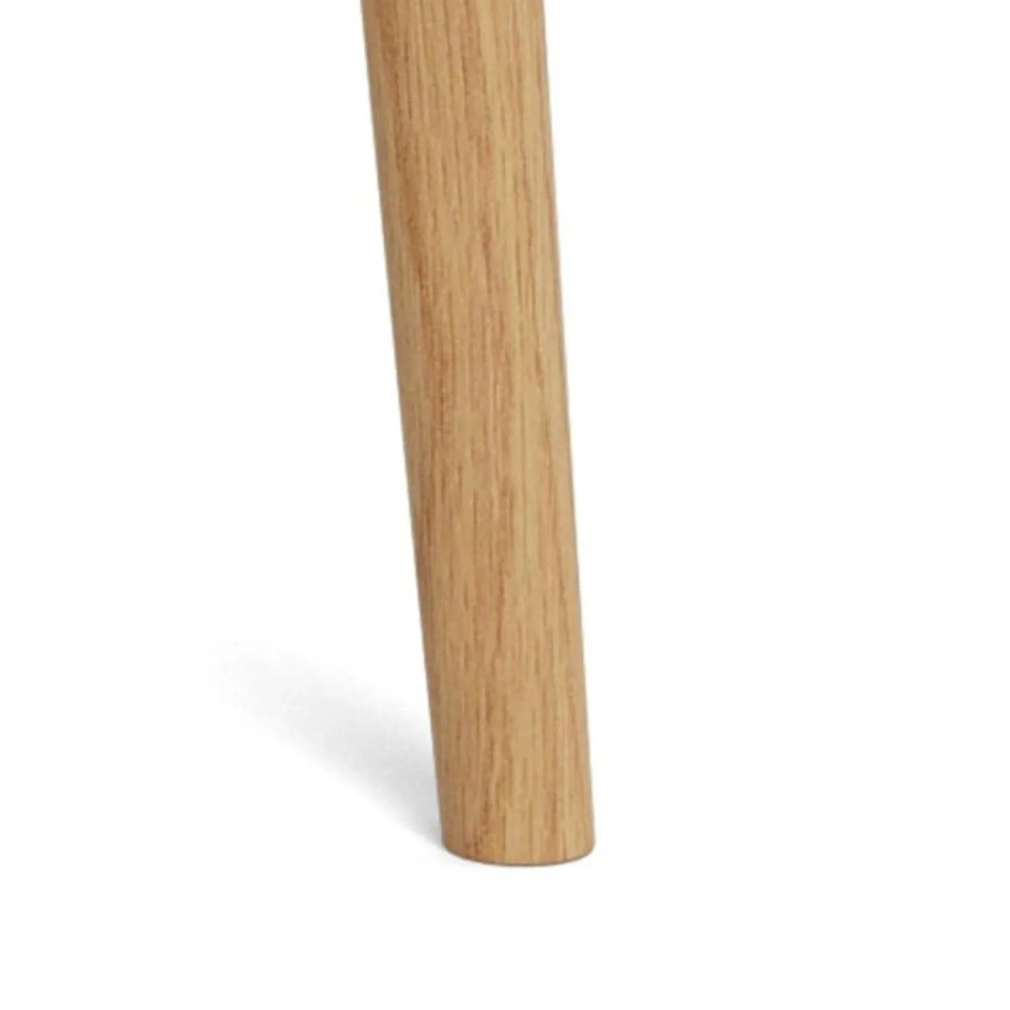 Michael Eetkamerstoel eikenhout Taupe