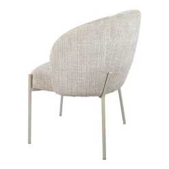 Mika eetkamerstoel Taupe