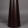 Miki 1-lichts Vloerlamp Bouclé 41cm