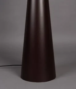 Miki 1-lichts Vloerlamp Bouclé 41cm