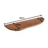 Miko Wandplanken Set van 2 Mangohout