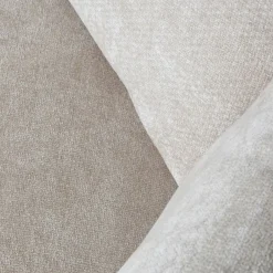 Milano Hoekbank Links Naturel 300cm