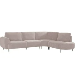 Milano Hoekbank Rechts Clay 300cm