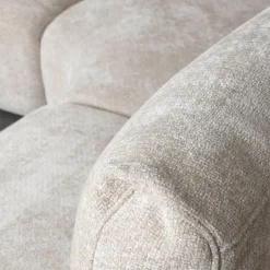 Milano Hoekbank Rechts Naturel 300cm