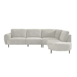 Milano Hoekbank Rechts Naturel 300cm