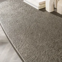 Miles Eettafel deens ovaal Brons 215cm