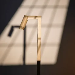 Miller 1-lichts Vloerlamp zand