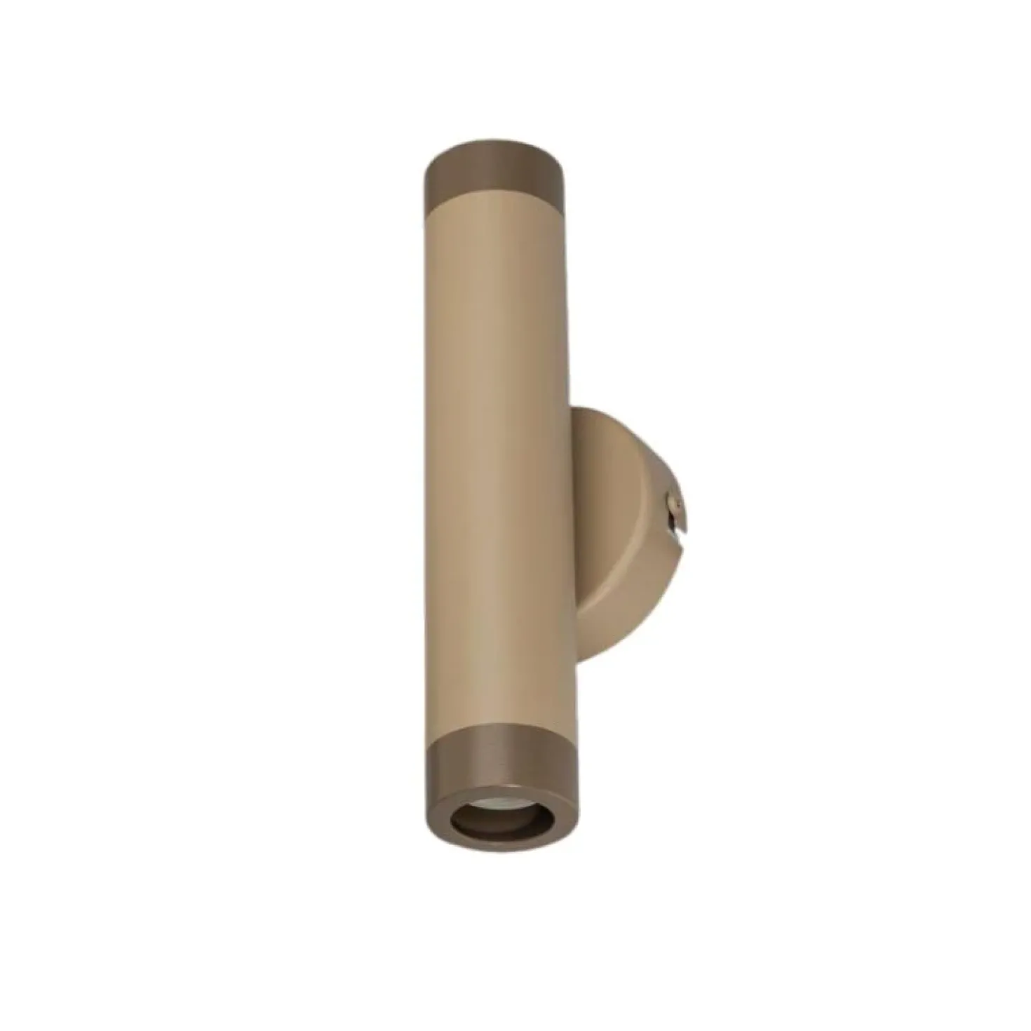 Miller 2-lichts Wandlamp zand