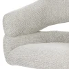 Millie Eetkamerstoel Beige met zandpoot