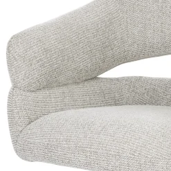 Millie Eetkamerstoel Beige met zandpoot