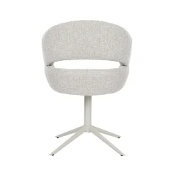 Millie Eetkamerstoel Beige met zandpoot