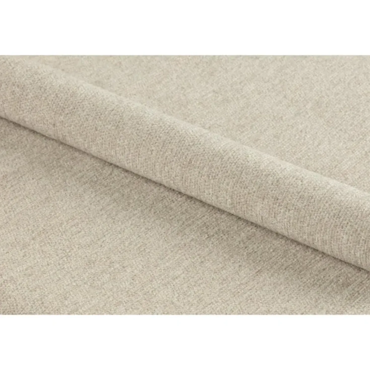 Milora Barkruk Beige Stof
