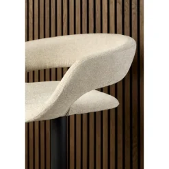 Milora Barkruk Beige Stof