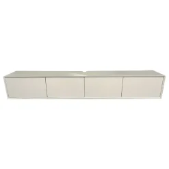 Milo Zwevend Tv meubel zand 200cm