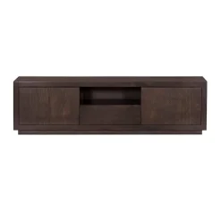 Mincio Tv meubel bruin eikenfineer 176cm