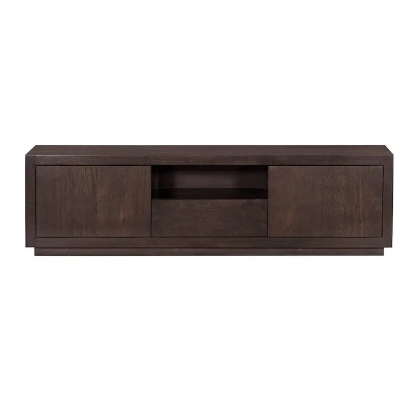 Mincio Tv meubel bruin eikenfineer 176cm
