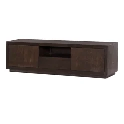 Mincio Tv meubel bruin eikenfineer 176cm