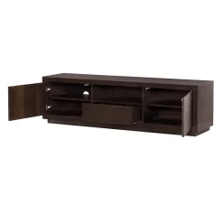 Mincio Tv meubel bruin eikenfineer 176cm