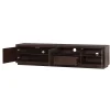 Mincio Tv meubel bruin eikenfineer 220 m