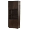 Mincio Wandkast bruin eikenfineer 90cm