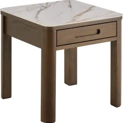 Mirano Bijzettafel Keramiek 45cm
