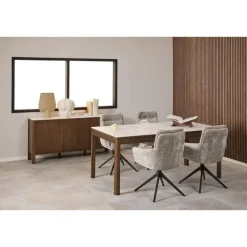 Mirano Dressoir Keramiek 160cm