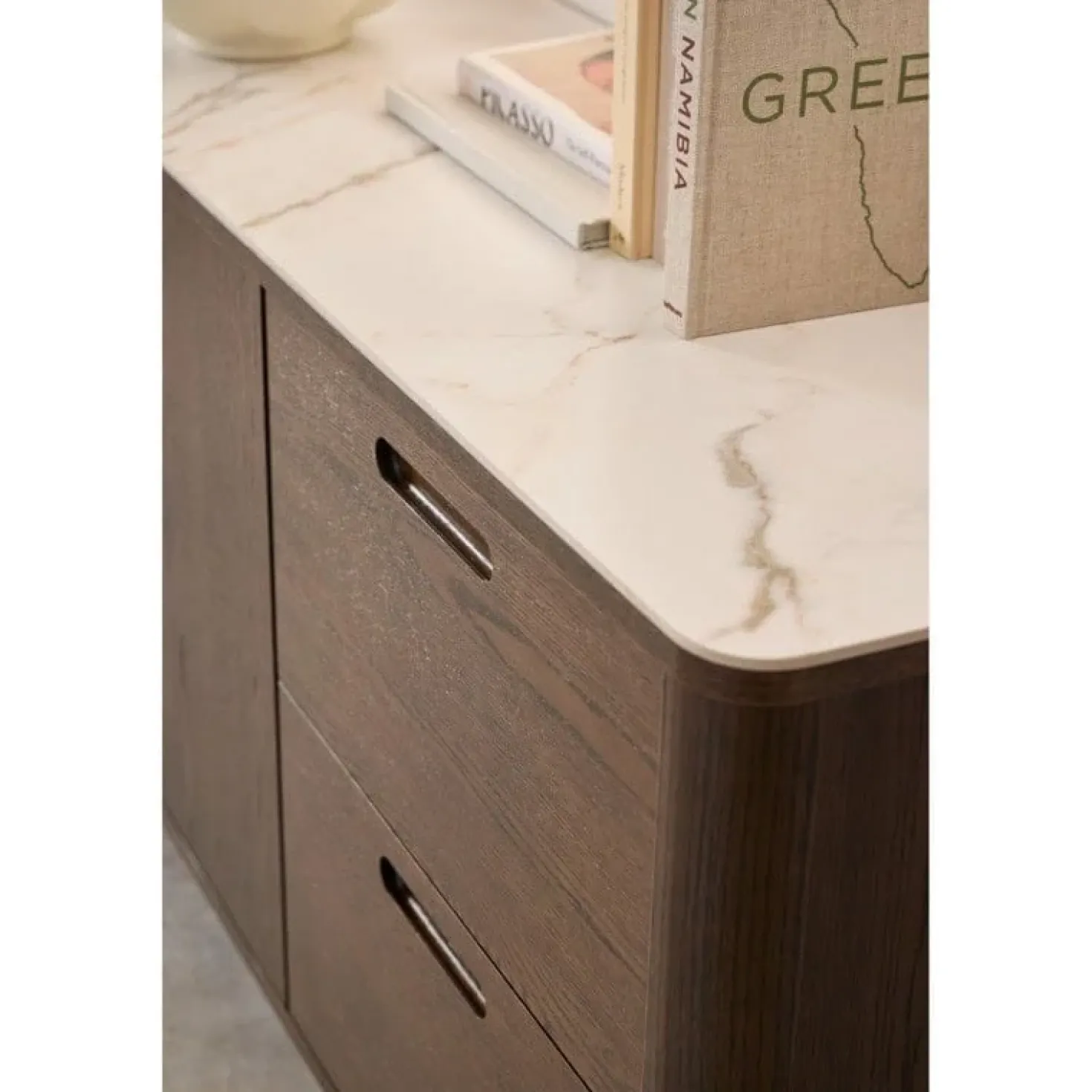 Mirano Dressoir Keramiek 160cm