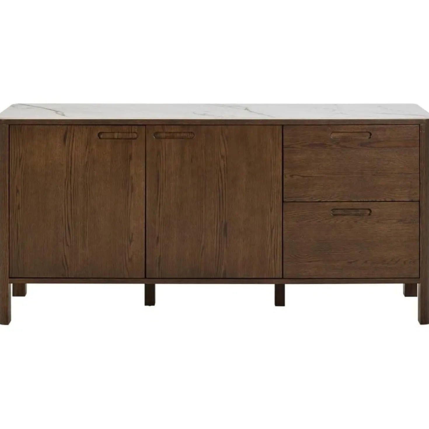 Mirano Dressoir Keramiek 160cm