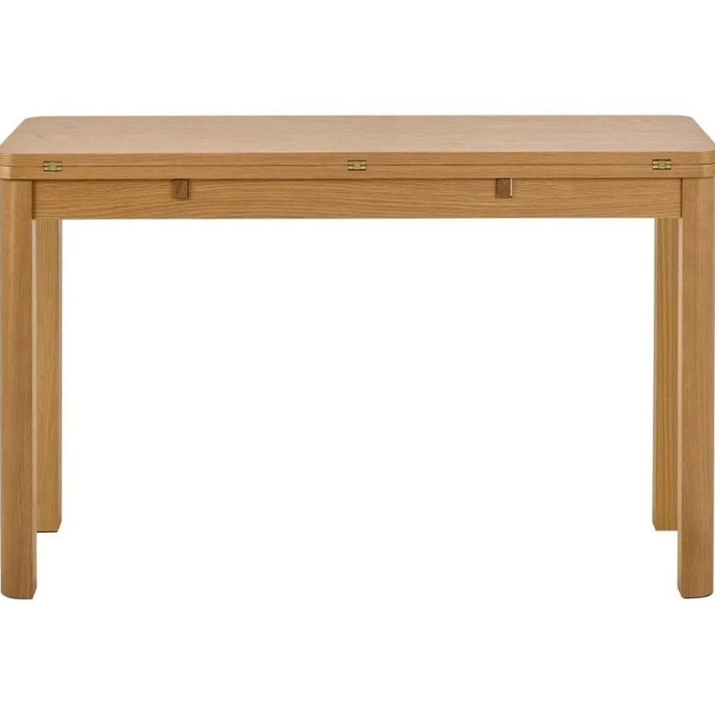 Mirano Eettafel Inklapbaar Naturel 120cm