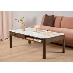 Mirano Salontafel Keramiek 130cm