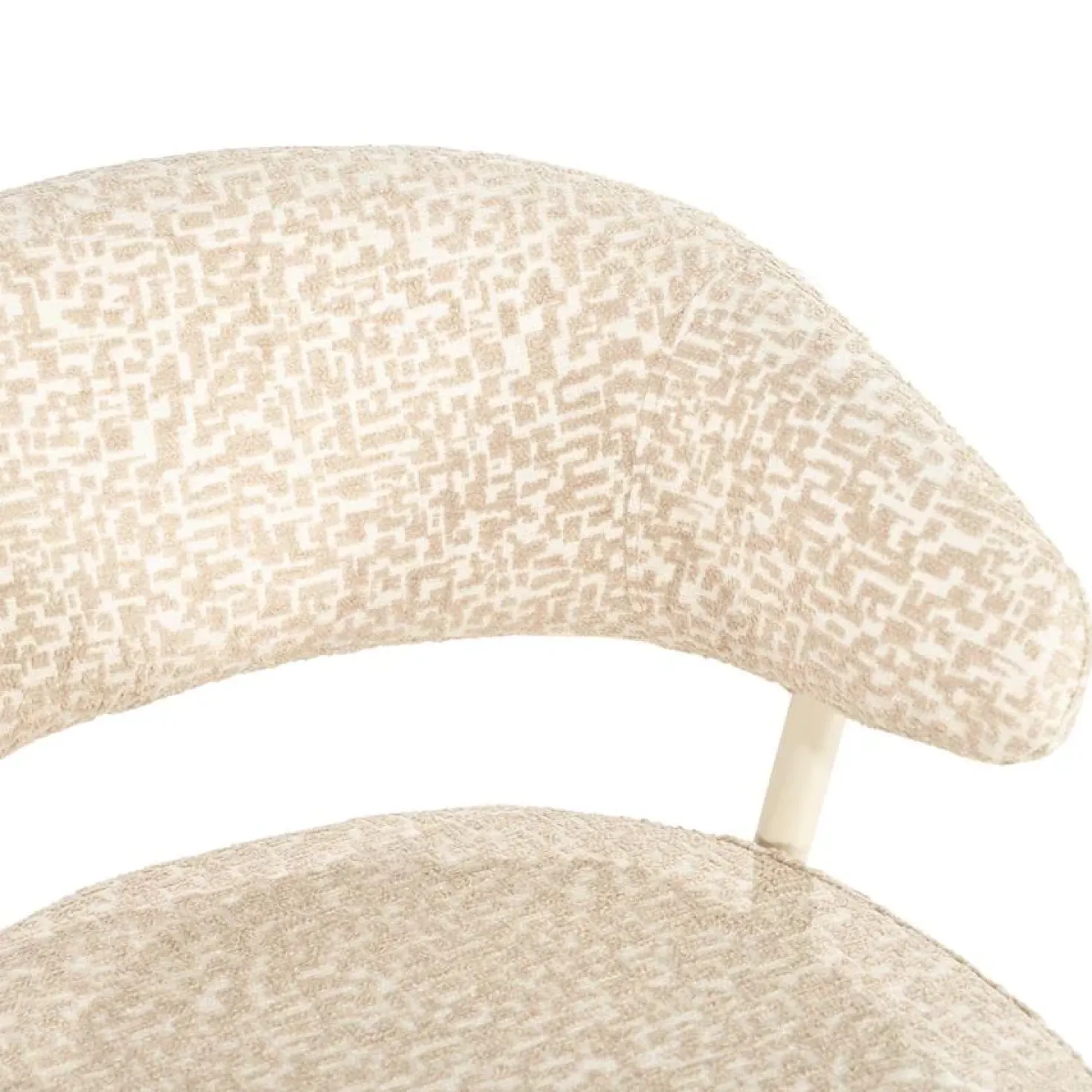 Miso Eetkamerstoel Taupe