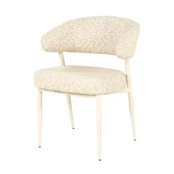 Miso Eetkamerstoel Taupe