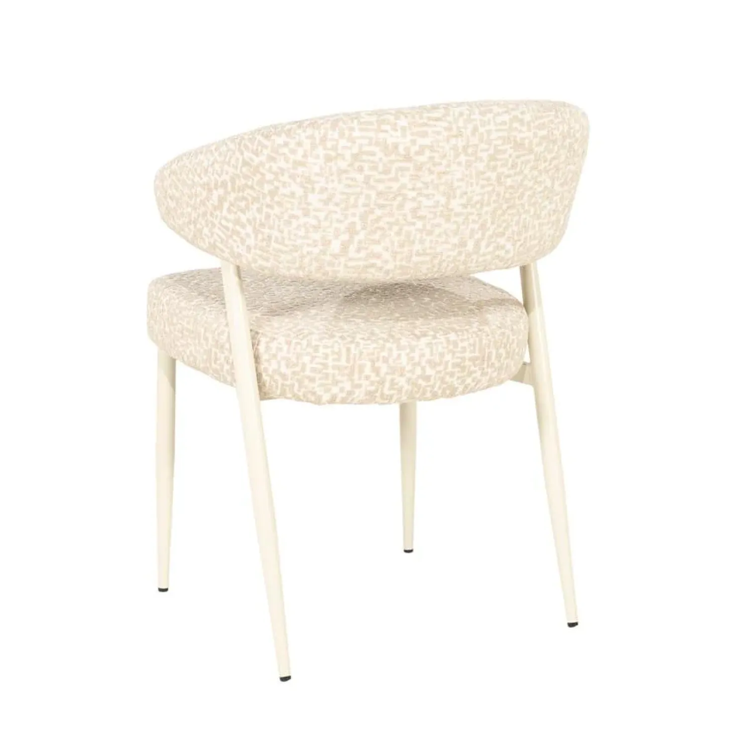 Miso Eetkamerstoel Taupe