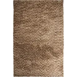 Mixi Vloerkleed bruin 190x290cm