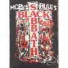 Mob Rules - metalen bord