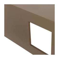 Modern Salontafel Zand 88cm