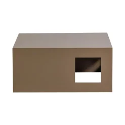 Modern Salontafel Zand 88cm