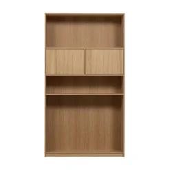 Modulair Bovenkast Eiken Naturel Mat 110cm