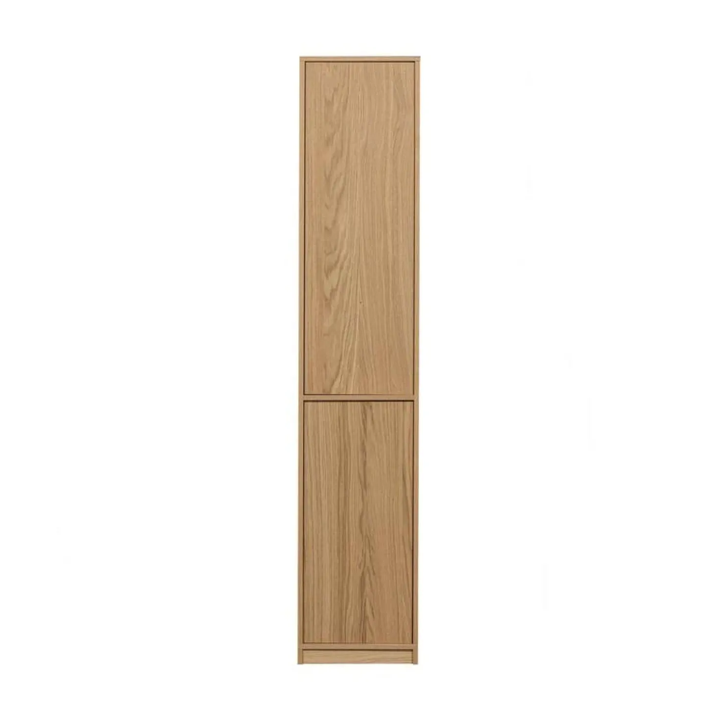 Modulair Bovenkast Eiken Naturel Mat 40cm