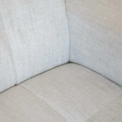 Modulaire Bank Wave Chaise longue links Modesto wit