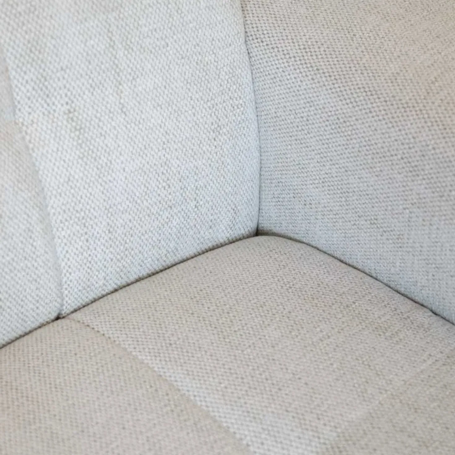 Modulaire Bank Wave Chaise longue links Modesto wit
