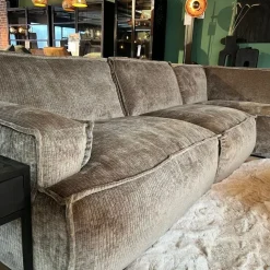 Modulaire jolijn-hoekbank-1-zits-links/1-zits/longchair rechts(stof Levis 12)