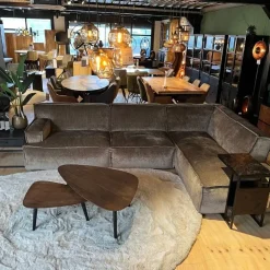 Modulaire jolijn-hoekbank-1-zits-links/1-zits/longchair rechts(stof Levis 12)