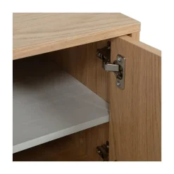 Modulair Onderkast Eiken Naturel Mat 110cm