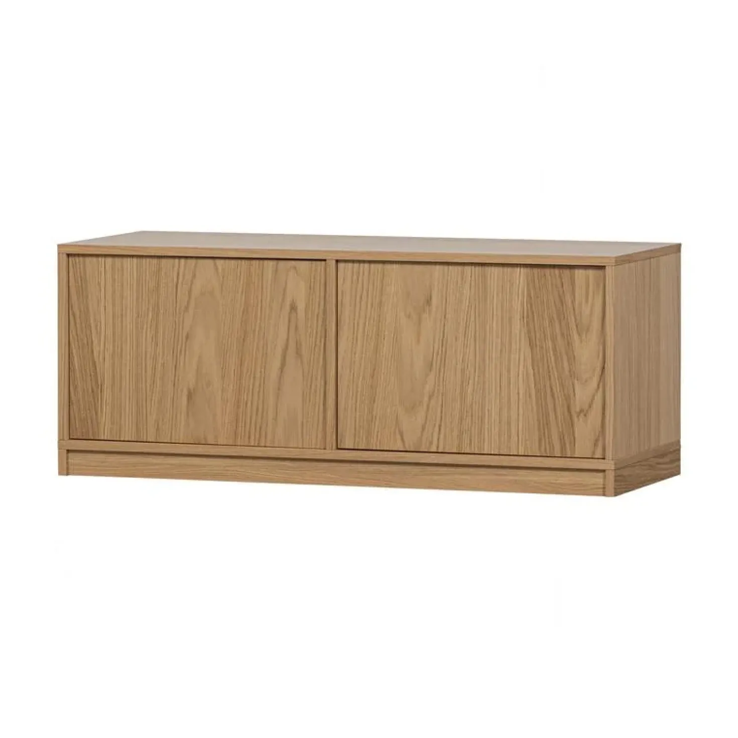 Modulair Onderkast Eiken Naturel Mat 110cm