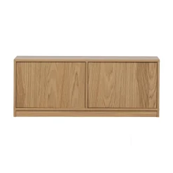 Modulair Onderkast Eiken Naturel Mat 110cm